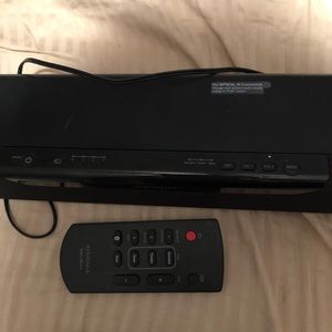 Insignia sound bar